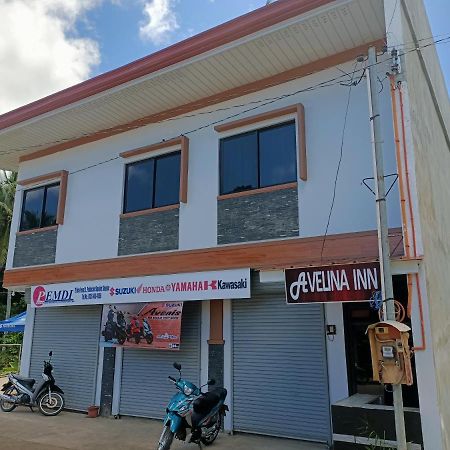 Avelina Inn Siquijor Exteriör bild